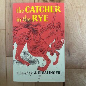 The Catcher in the Rye - J.D. Salinger (3/20$)